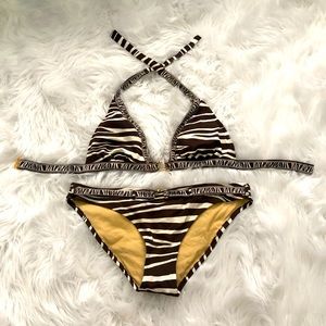 Bcbg 2 piece bikini swim
